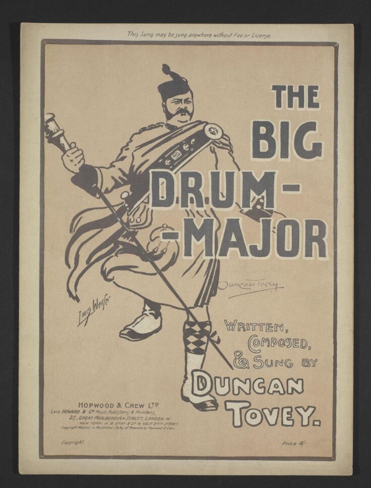 The Big Drum-Major image