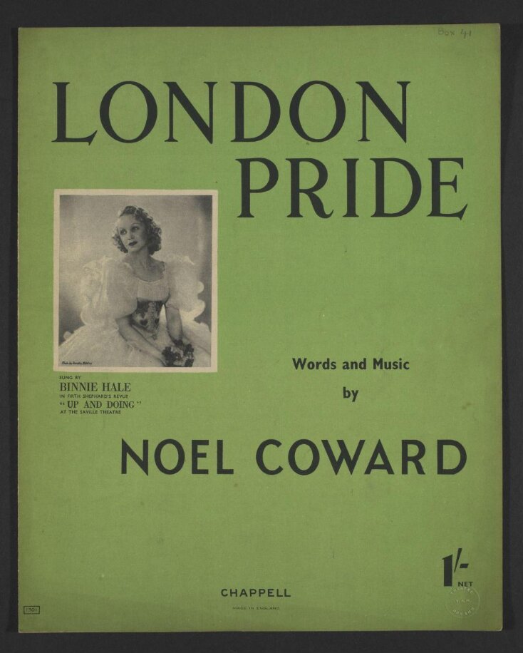 The London Pride top image