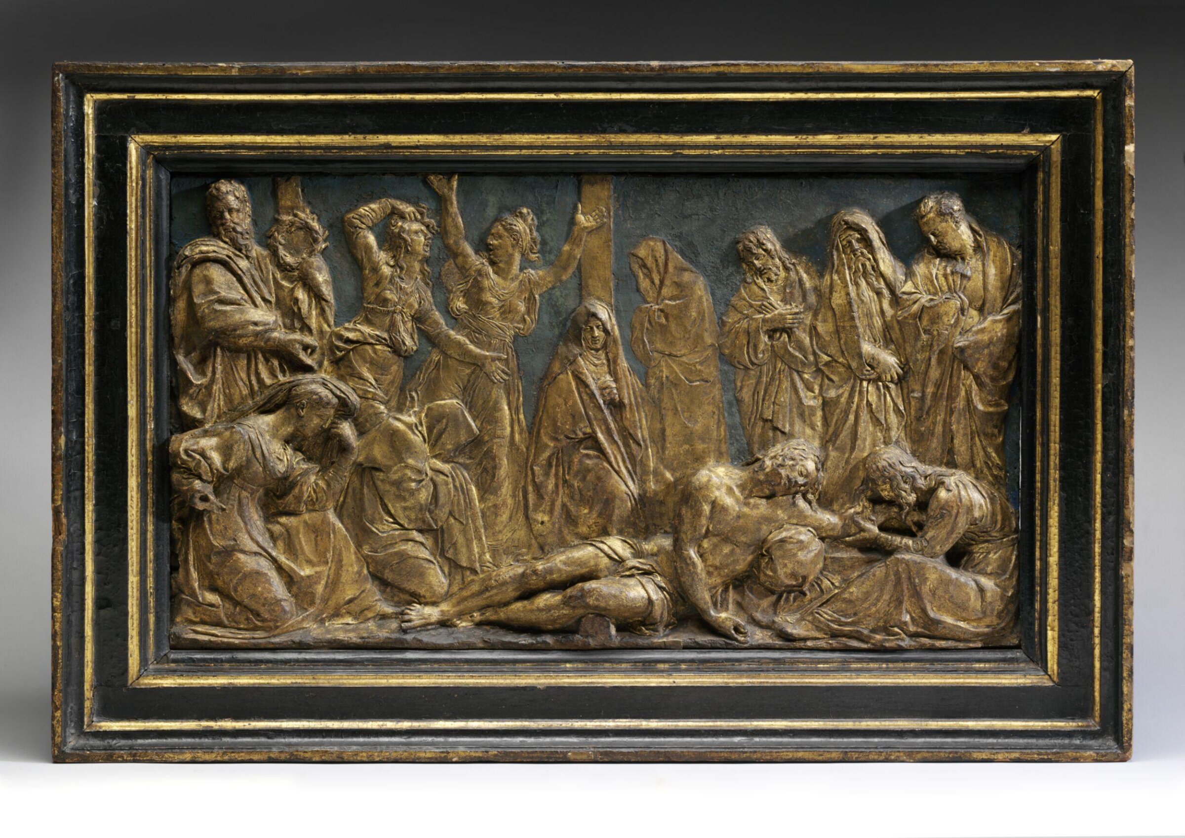 Lamentation over the Dead Christ, Baccio Bandinelli, ca. 1548-58