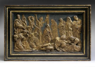 Lamentation over the Dead Christ, Baccio Bandinelli, ca. 1548-58