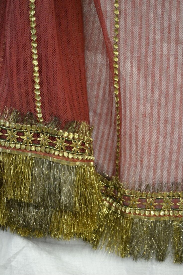 Shawl | Unknown | V&A Explore The Collections