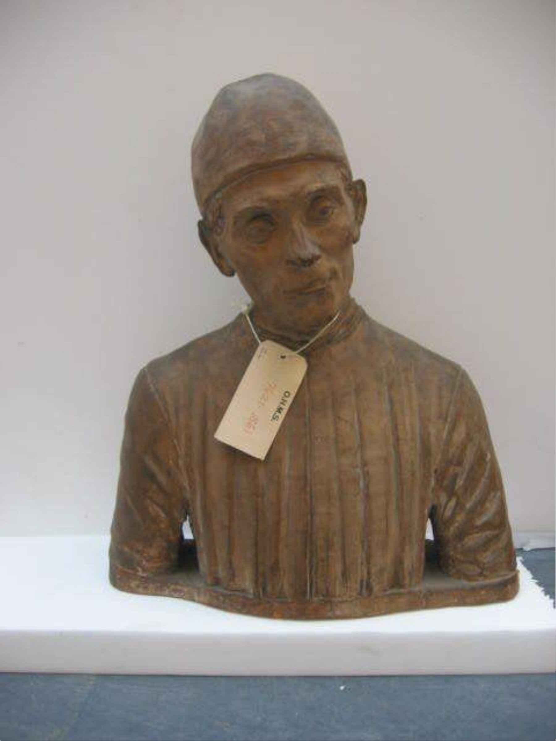 A Young Man, Giovanni Bastianini, 19th century