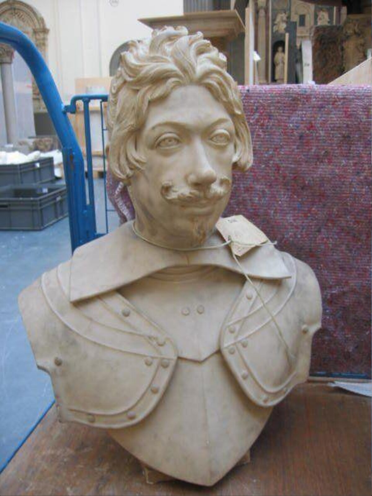Cosimo II de' Medici, Pietro Tacca, ca. 1610