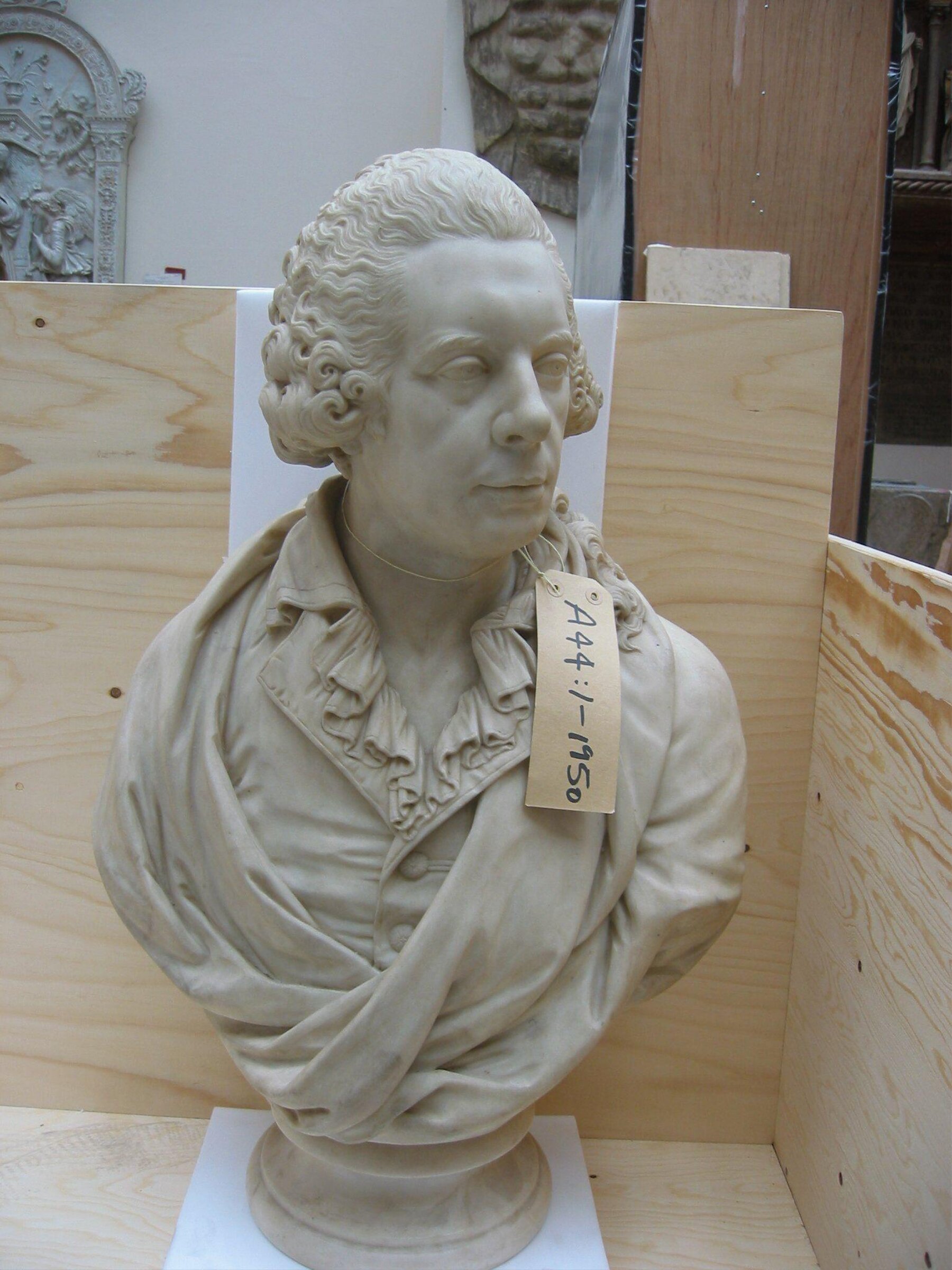 Richard Brinsley Sheridan, John Charles Lochée, ca. 1788 - ca. 1790