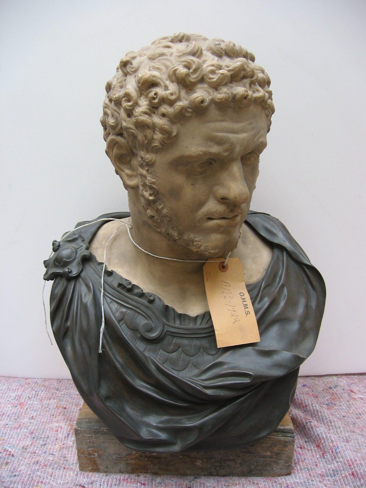 Emperor Caracalla, 2nd half of 18th century