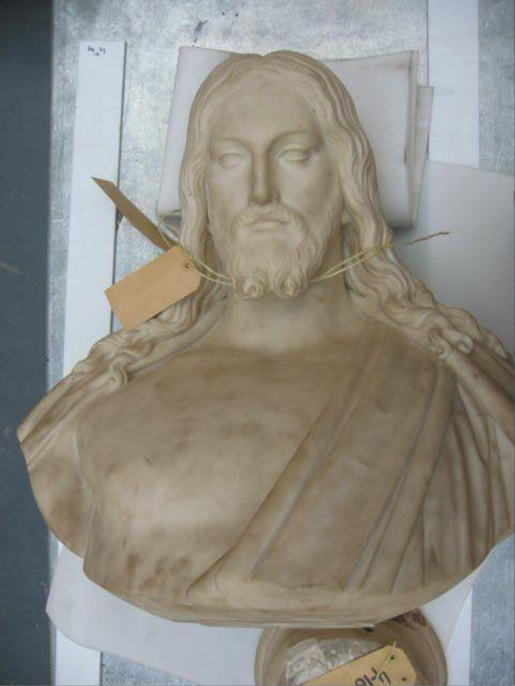 Christ, Holme Cardwell, 1865
