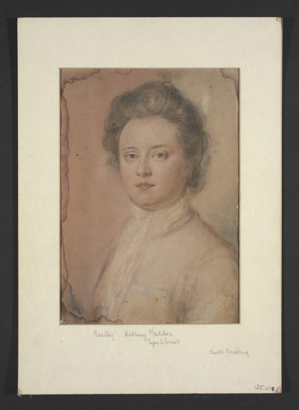 unknown, Drawing