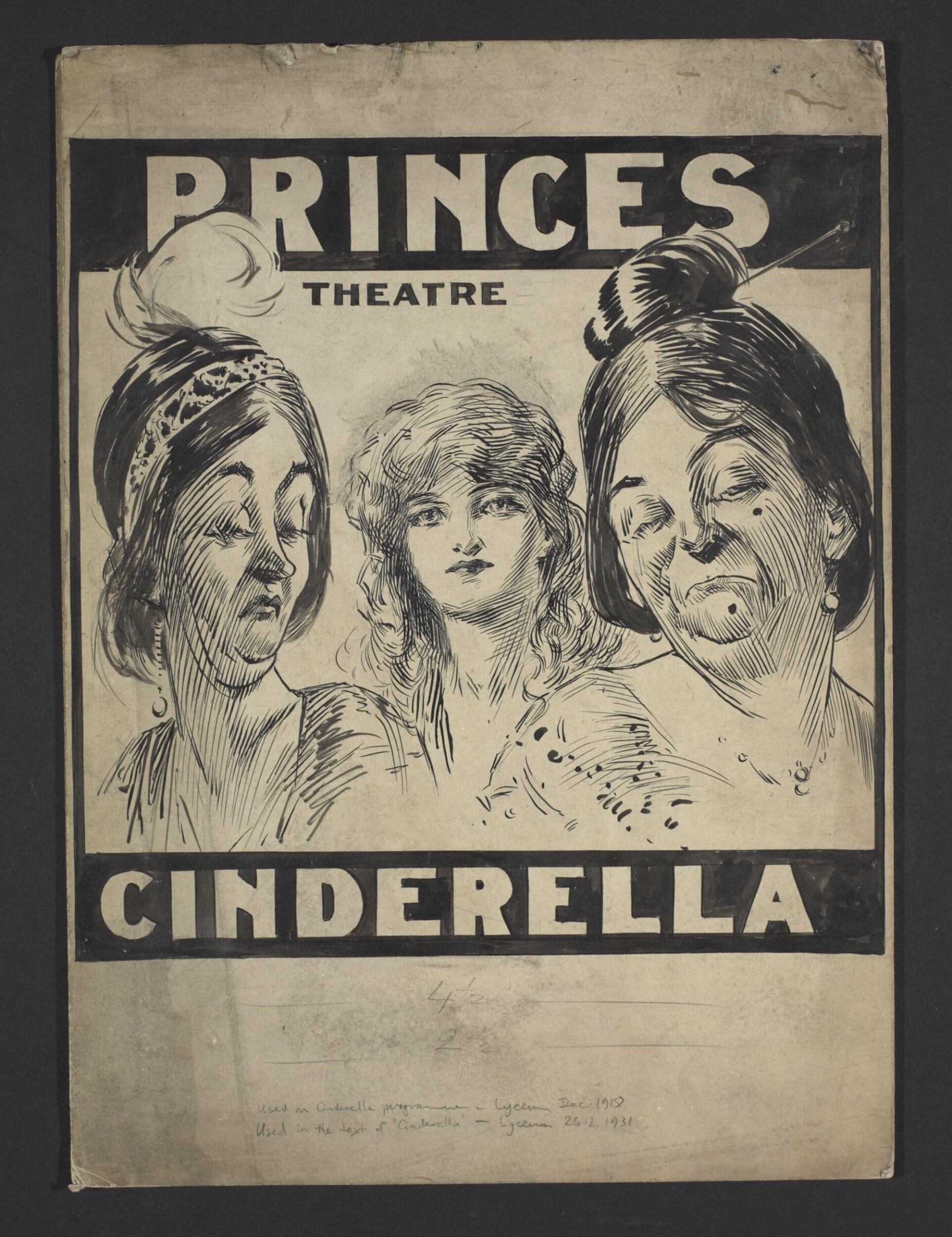 Cinderella, Edward Patrick Kinsella, 1931