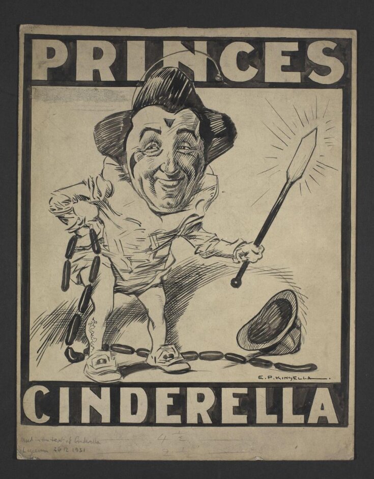 Princes Theatre/Cinderella top image