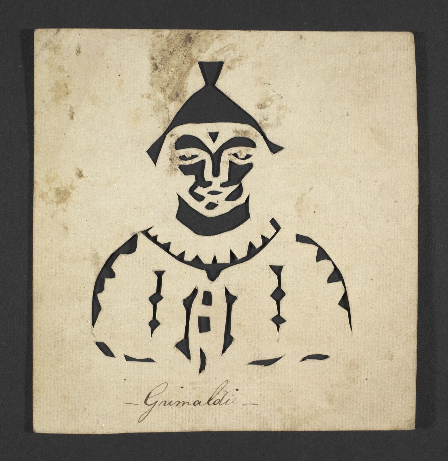 Grimaldi, ca.1830