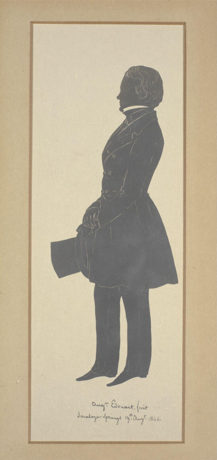 Drawing, 19/08/1844