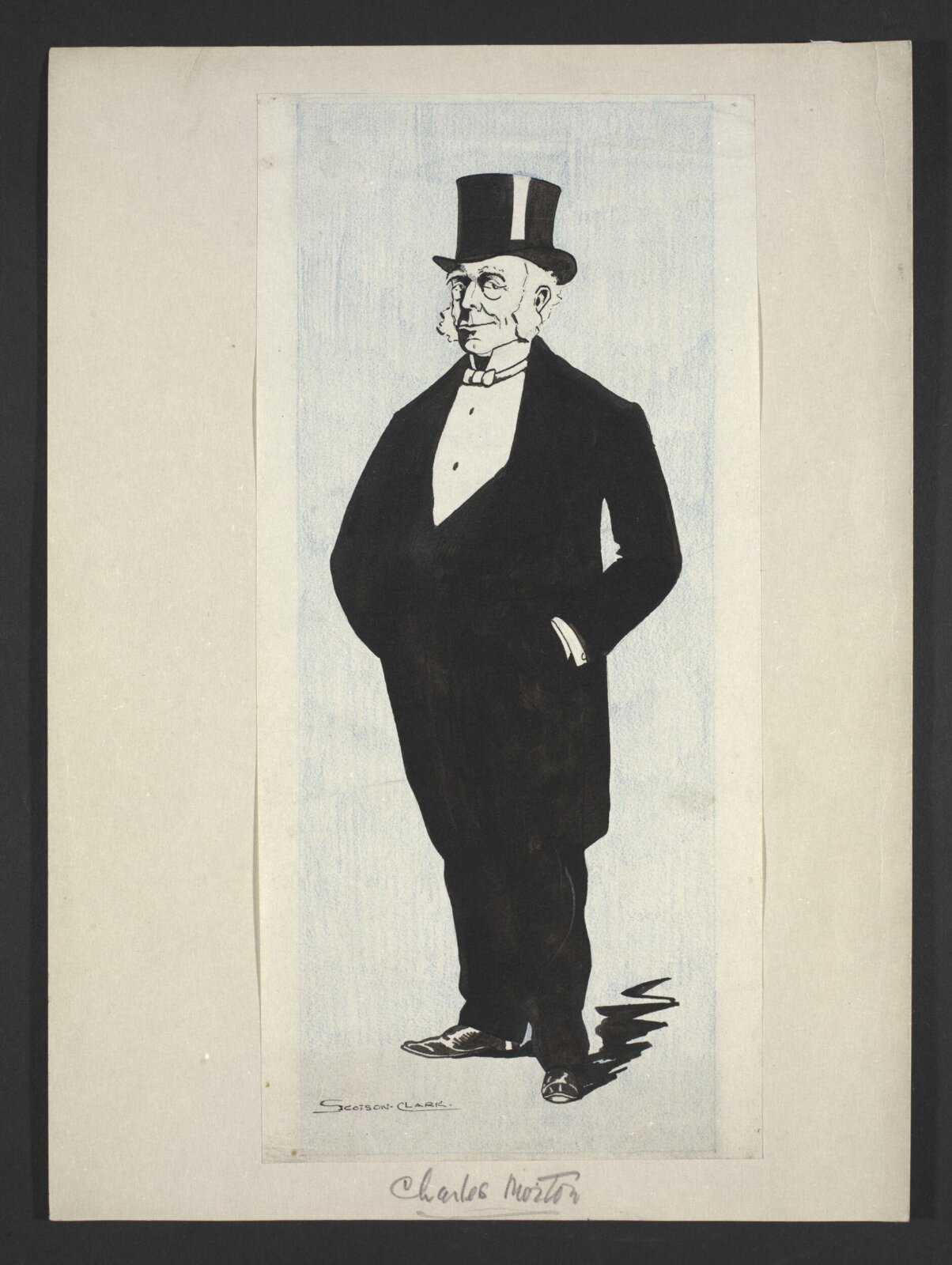 Charles Morton, Ferguson Scotson-Clark, ca. late nineteenth century