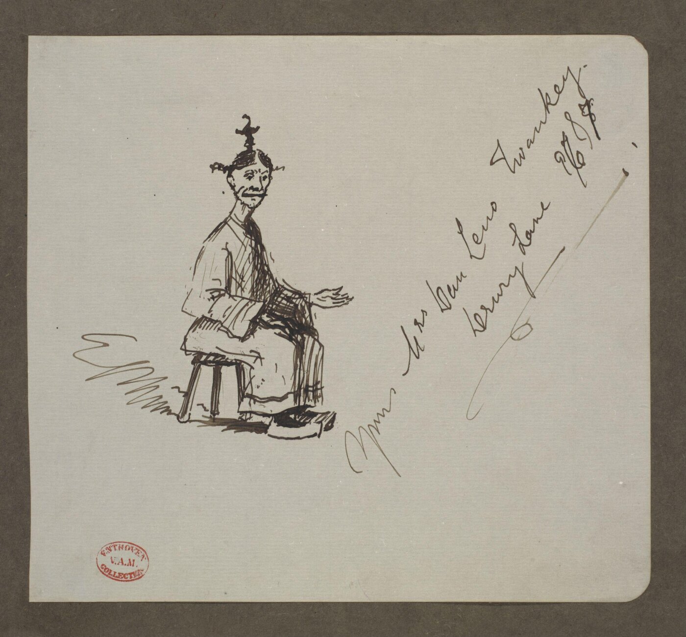 unknown, Drawing