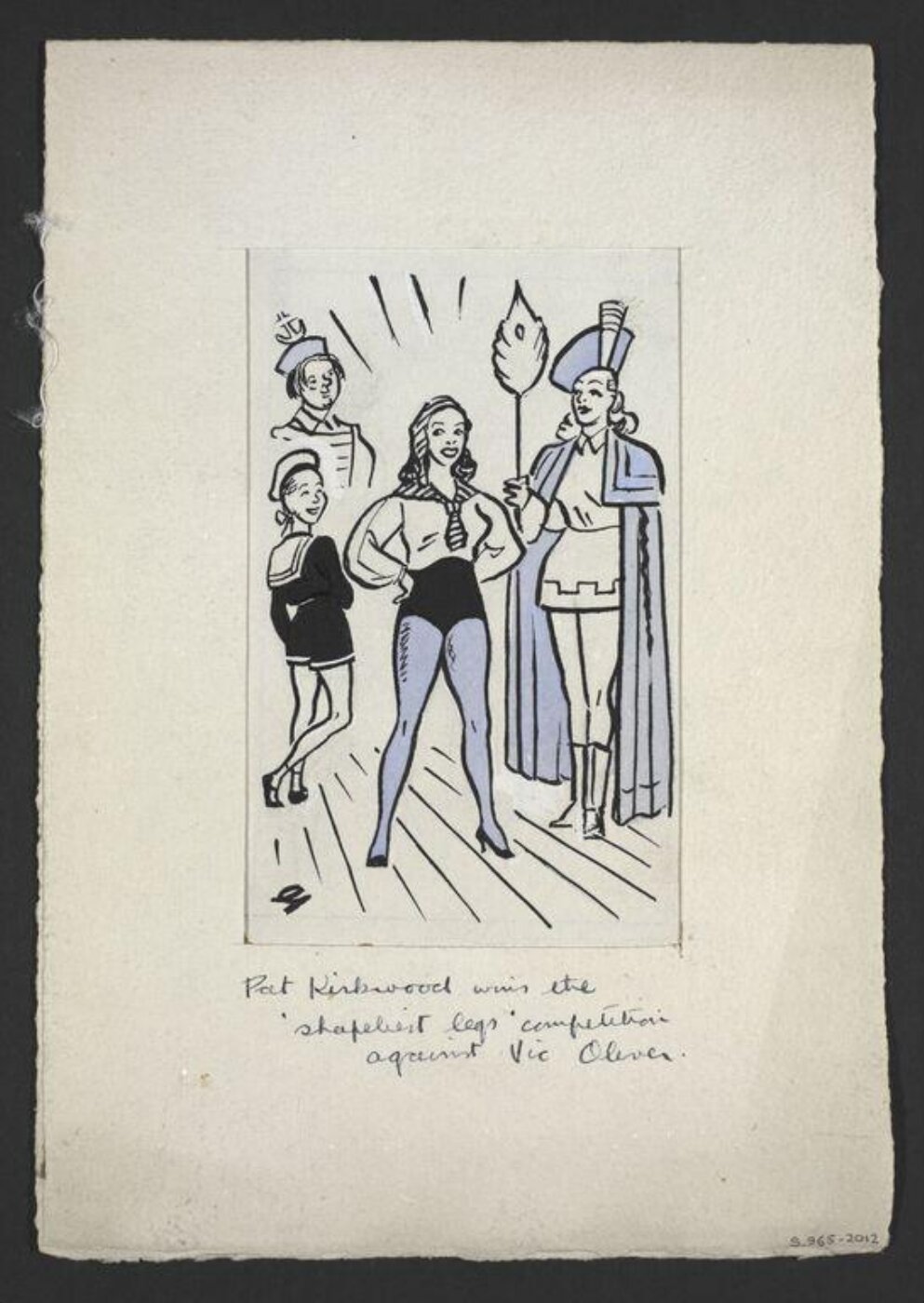 Unknown, Drawing