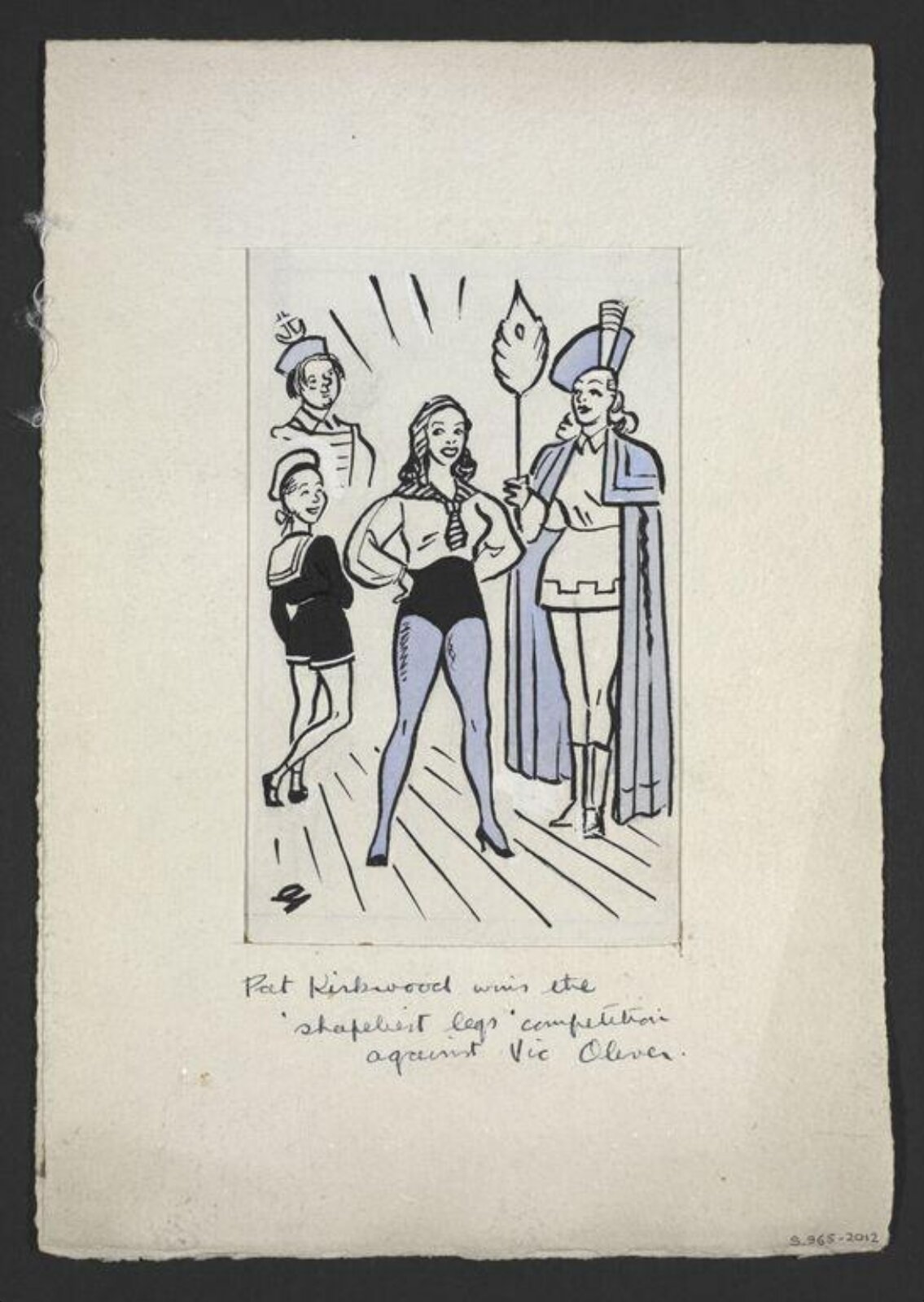 Drawing, 1948