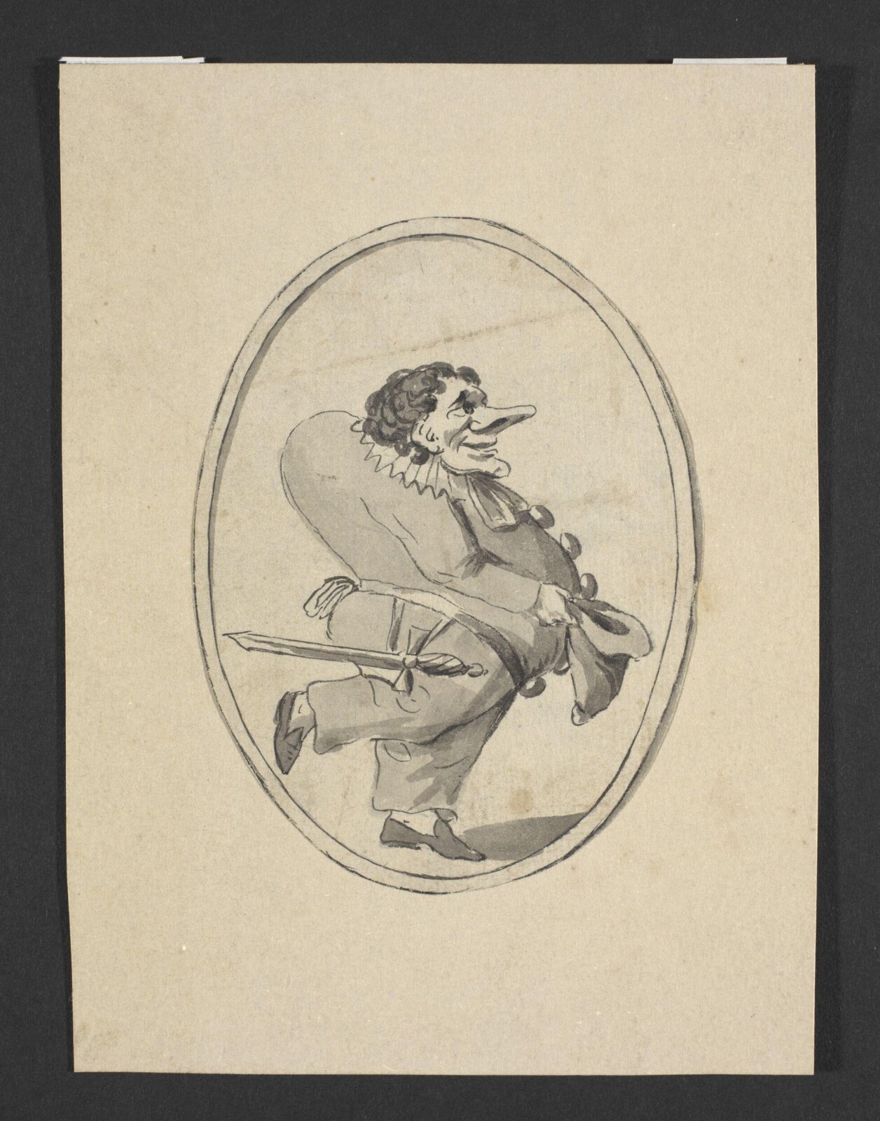Drawing, ca. 18th century