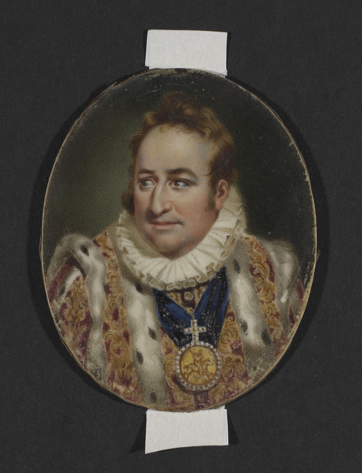 Painting, Thomas Snellgrove, ca. 1805