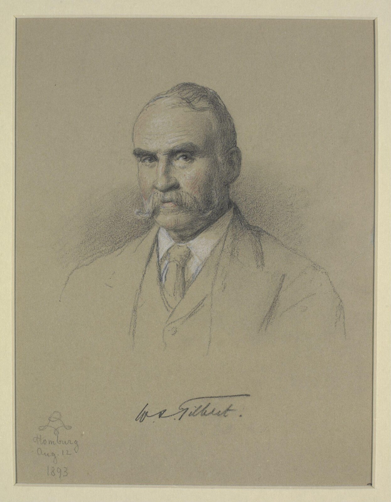Drawing, 12/08/1893