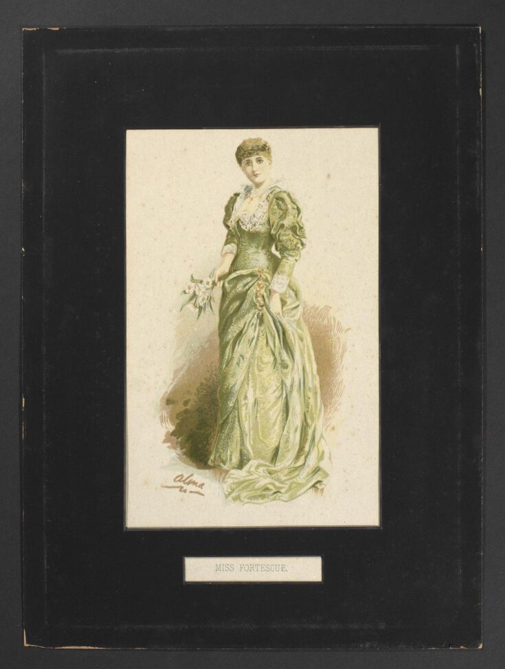 May Fortescue top image