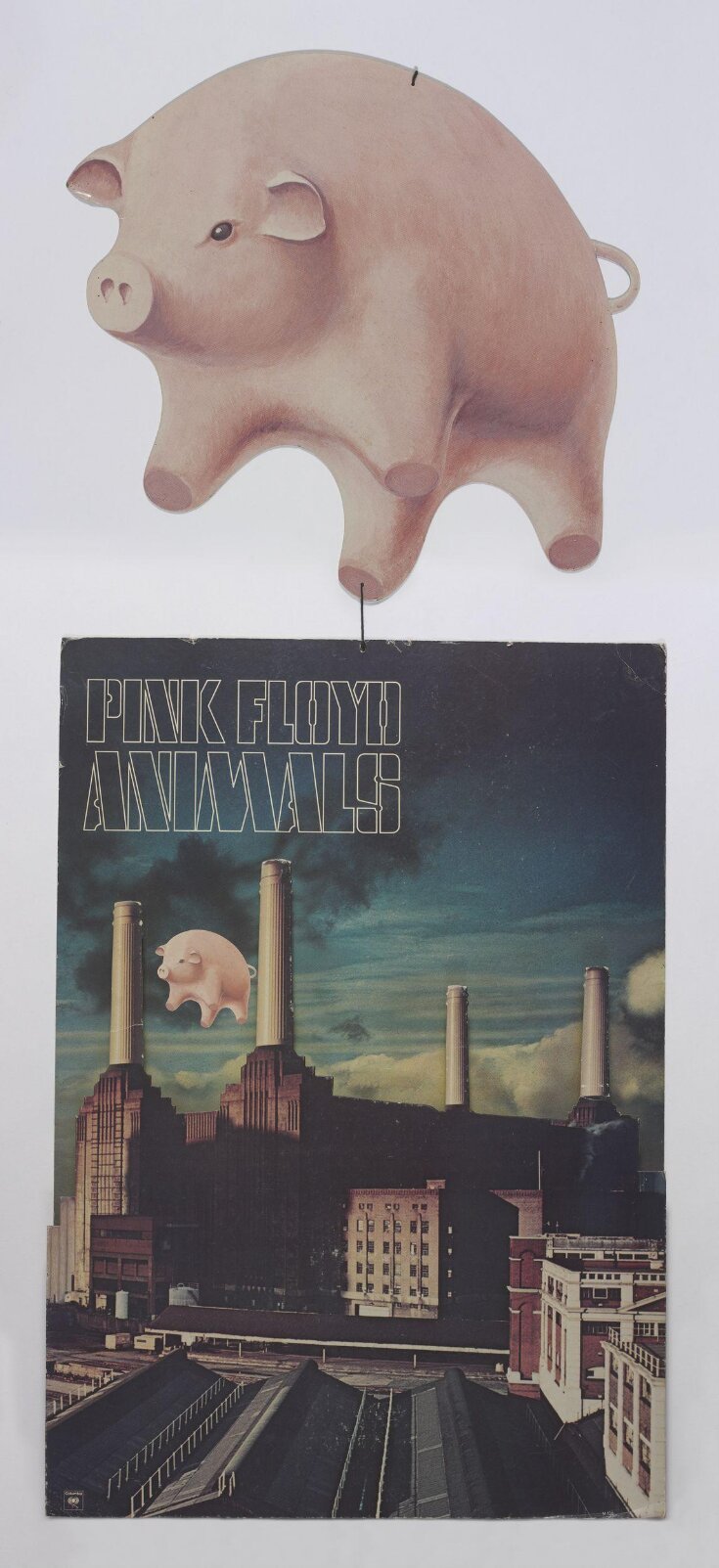 Pink Floyd Animals mobile | V&A Explore The Collections