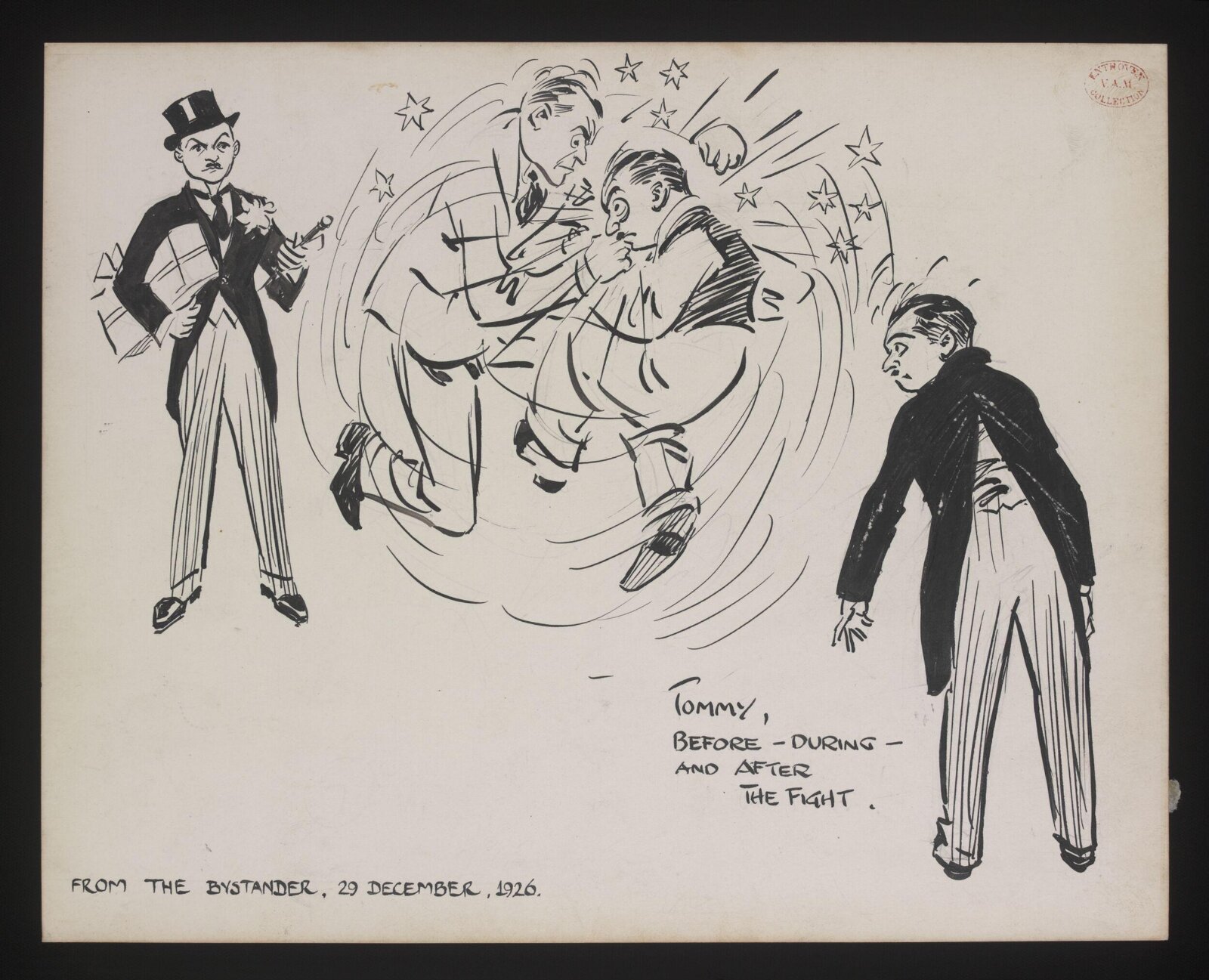Drawing, 29/12/1926