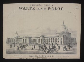 International Exhibition, Waltz and Galop