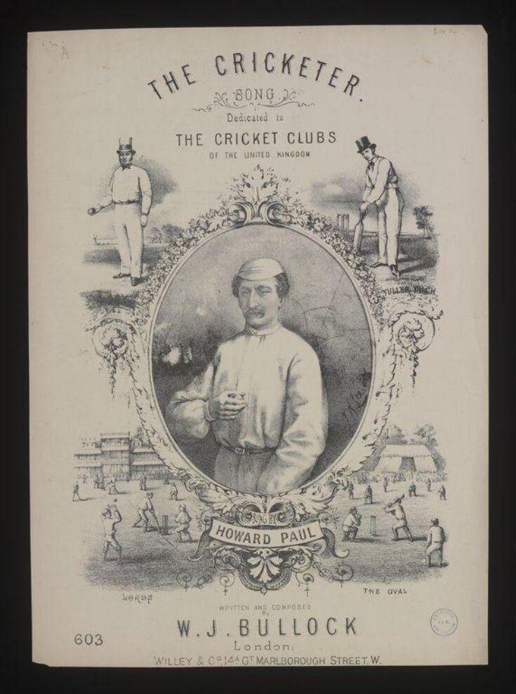The Cricketer top image