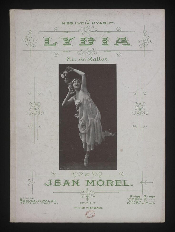 Lydia image