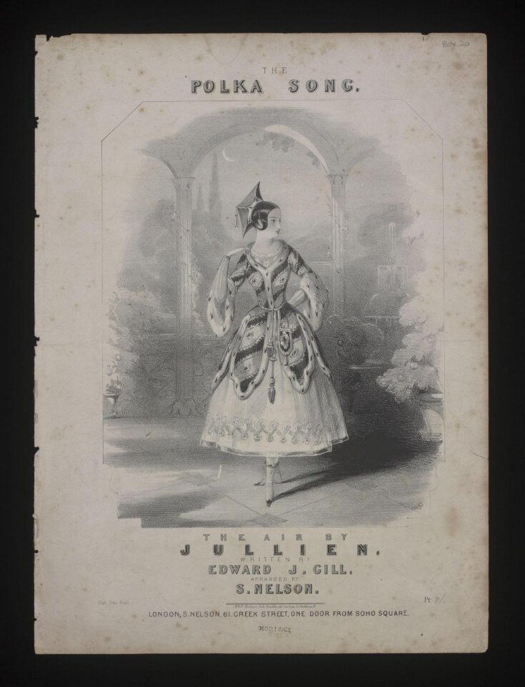 The Polka Song image