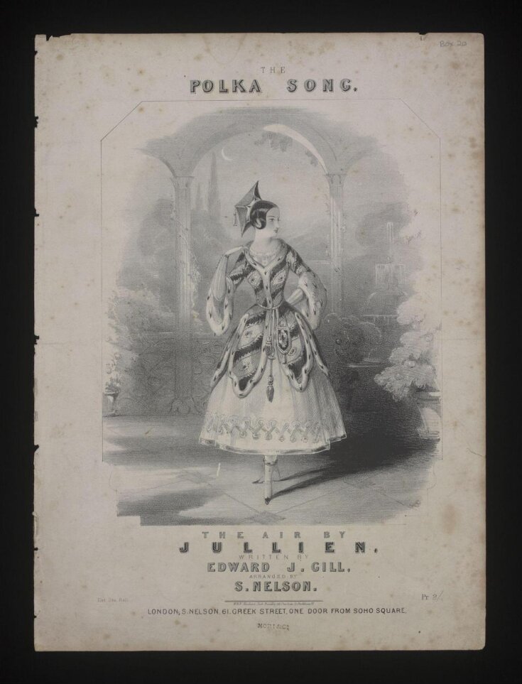 The Polka Song top image