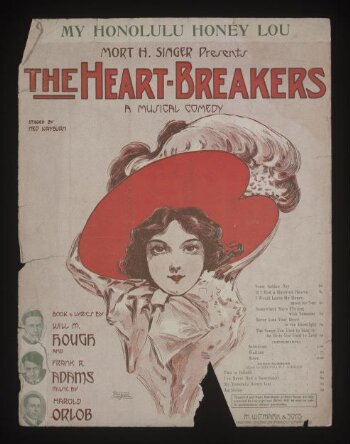 The Heart -Breakers