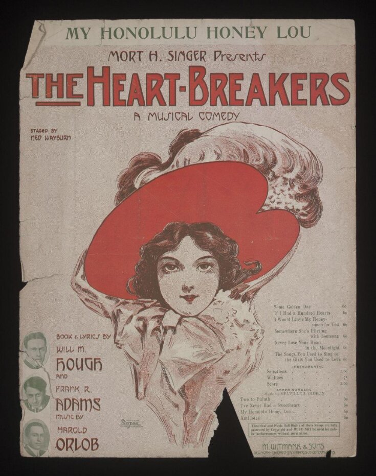The Heart -Breakers image