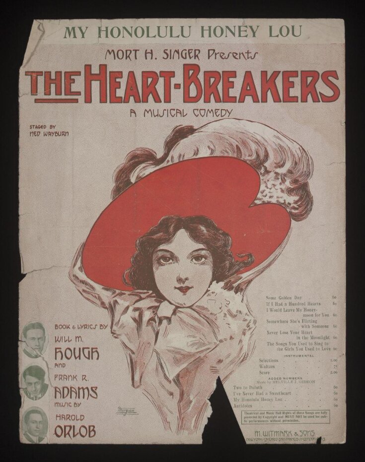 The Heart -Breakers top image