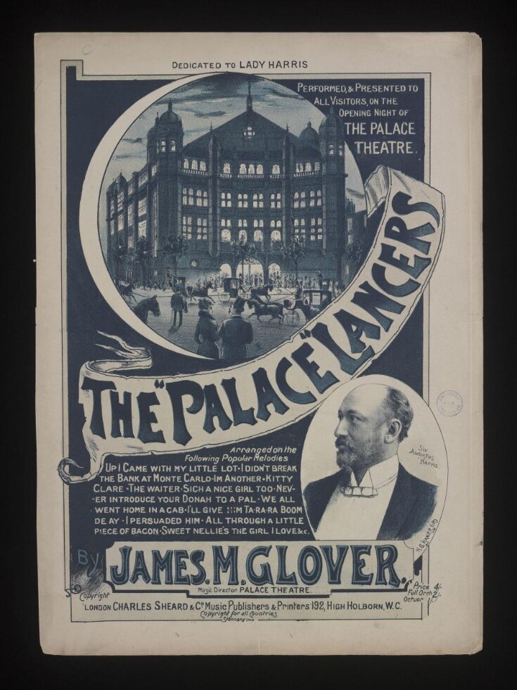 The Palace Lancers image