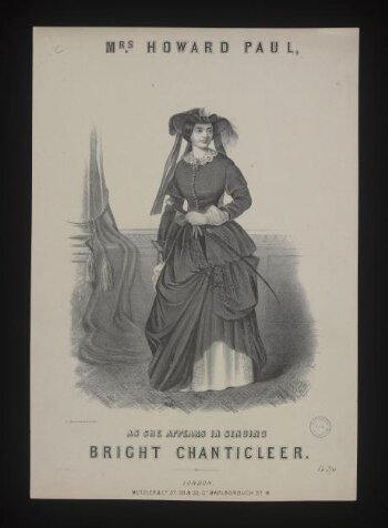 Bright Chanticleer