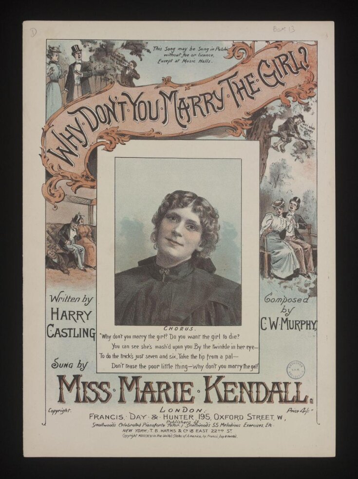 Sheet Music top image