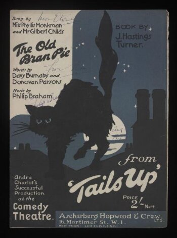 Tails Up - The Old Bran Pie