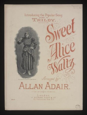 Sweet Alice Waltz