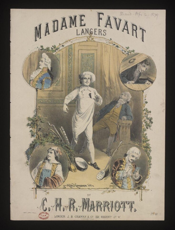 Madame Favart Langers top image
