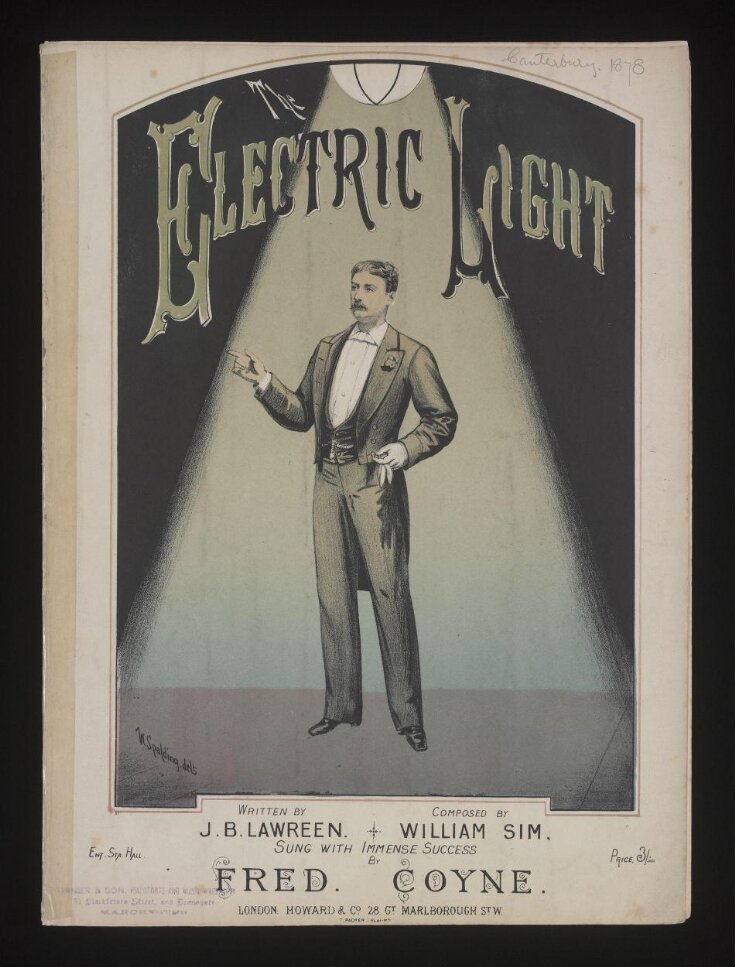 Electric Light top image