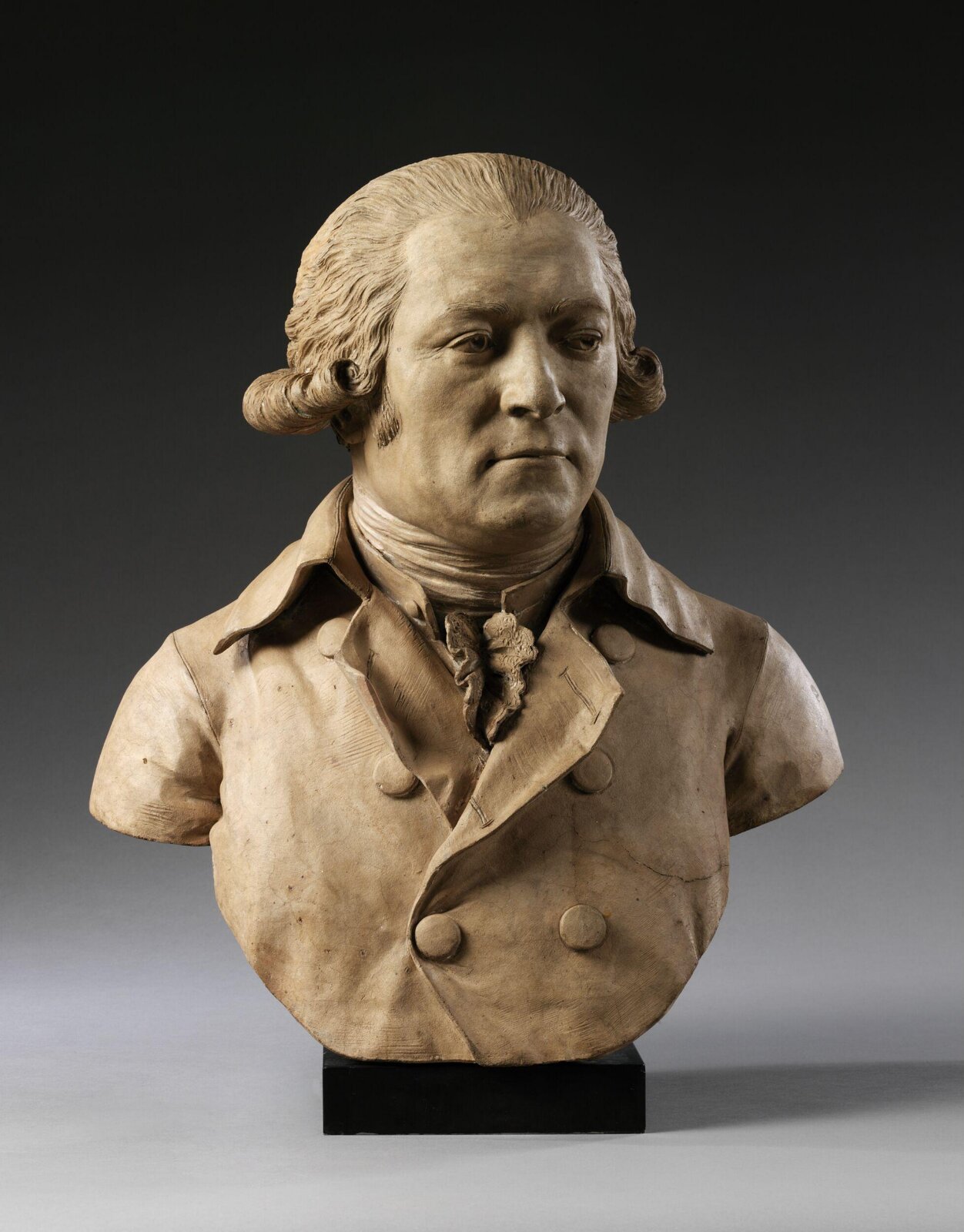 Unknown man, Pierre Merard, 06/1786