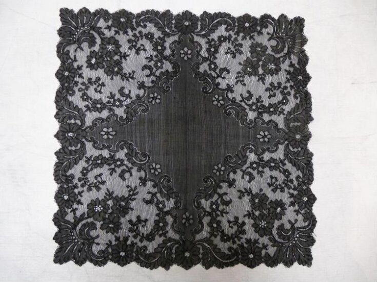 Handkerchief | Unknown | V&A Explore The Collections