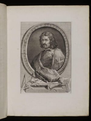 Opera del caval. Francesco Boromino