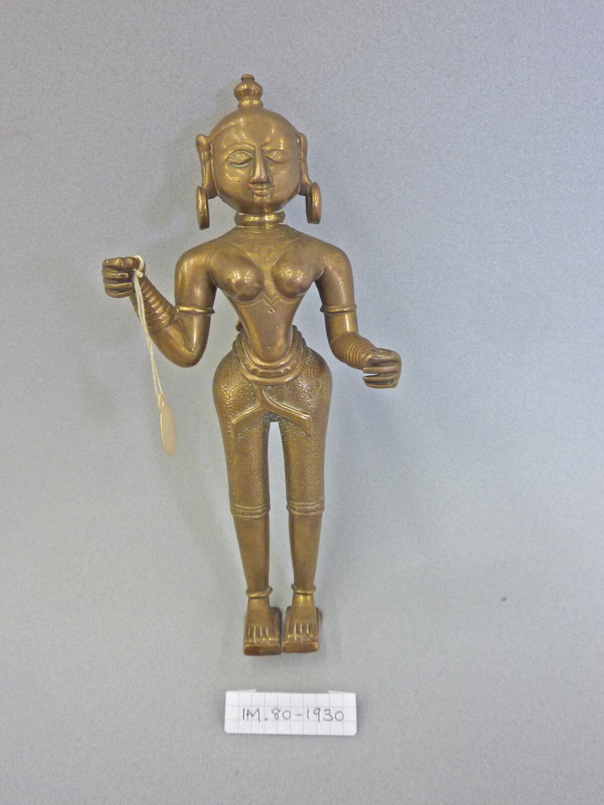 Figure, early 19th century