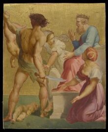The Judgment of Solomon (after Raphael) thumbnail 1