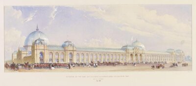 International Exhibition 1862