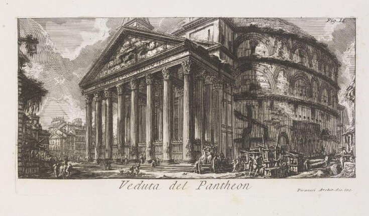 View of the Pantheon top image