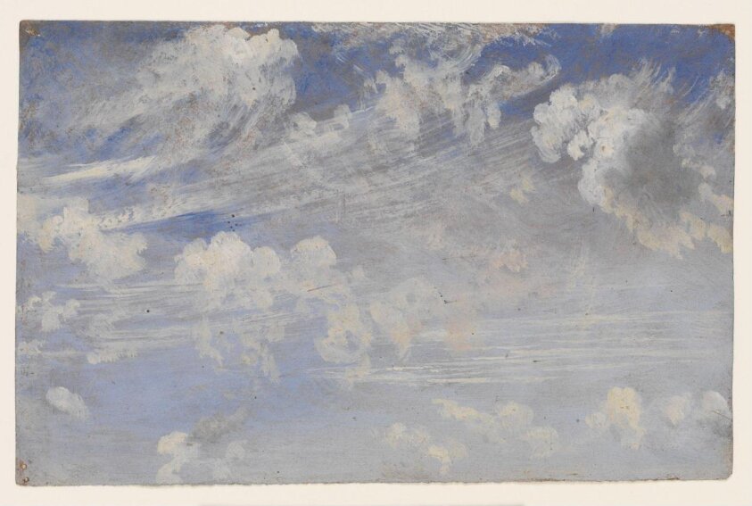 Study of Cirrus Clouds