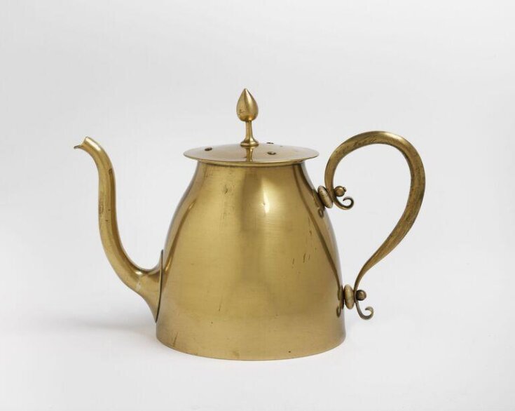 Teapot top image