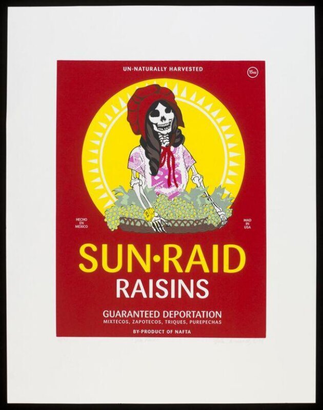 Sun Raid Raisins